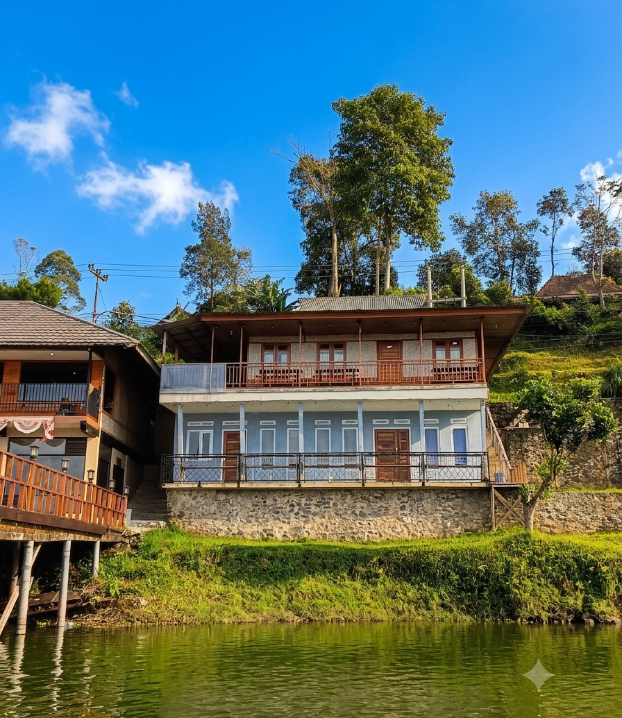 Villa Azka Pangalengan