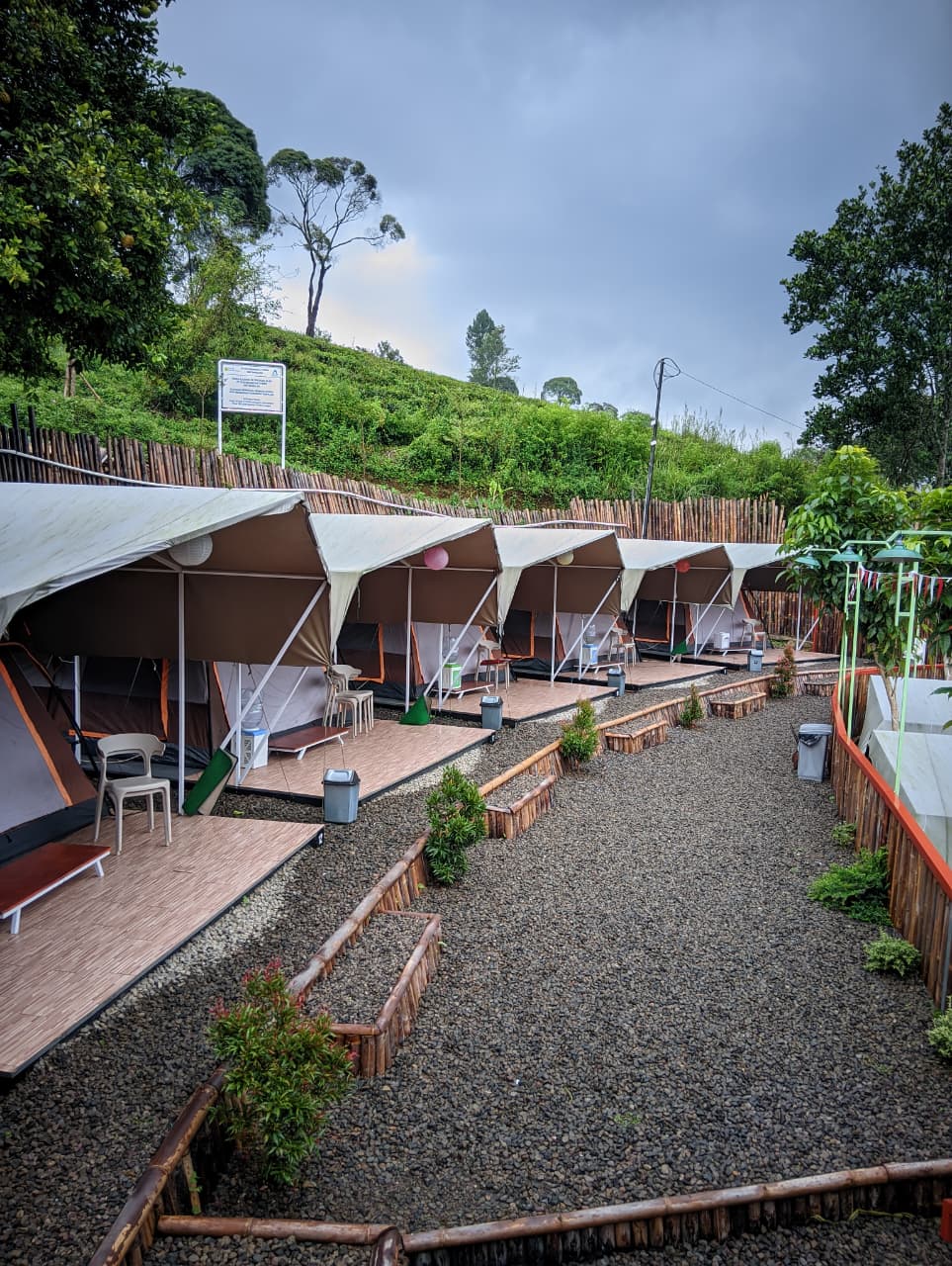 Telaga Wangi Riverside