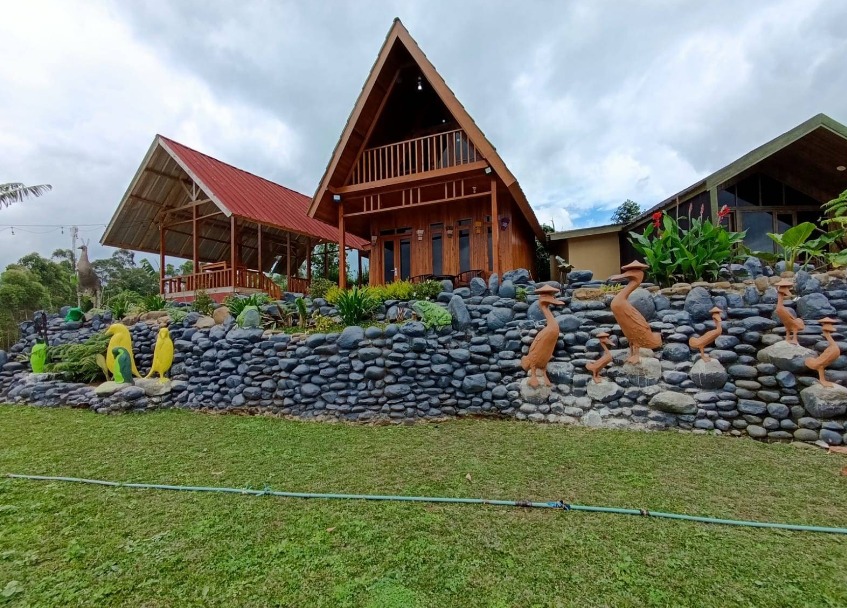 Villa Cahaya 99