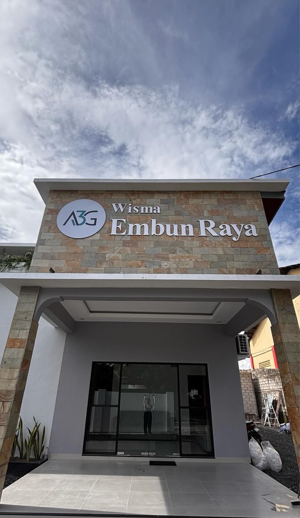 Wisma Embun Raya A3G