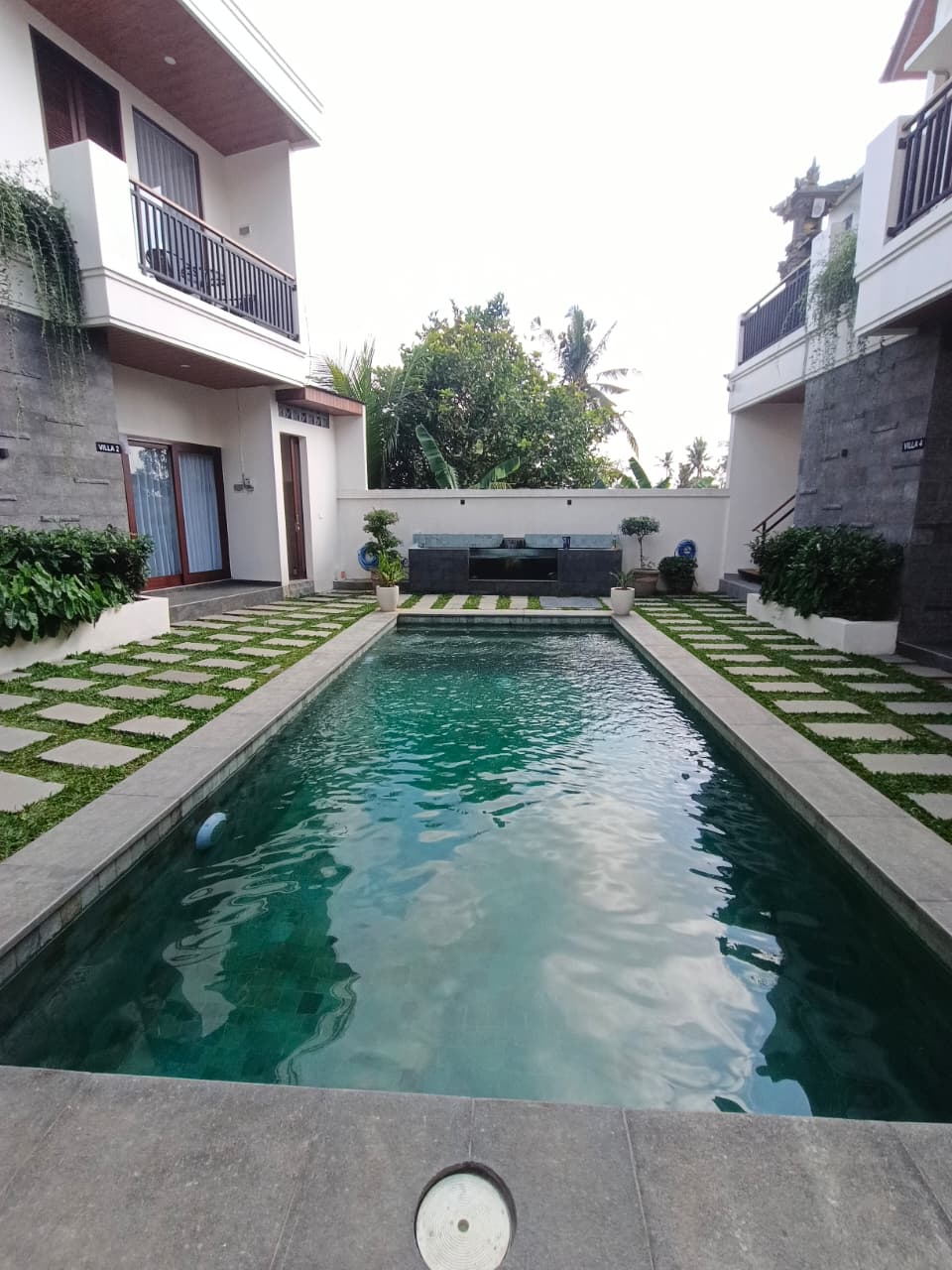 Mimpi Ayung Villa